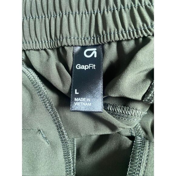 GapFit wide leg woman’s activewear pants - Picture 6 of 10